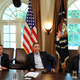 Speaker of the House John Boehner (R-Ohio), President Barack Obama and Senate Majority Leader Harry Reid (D-Nev.) (Getty Images)
